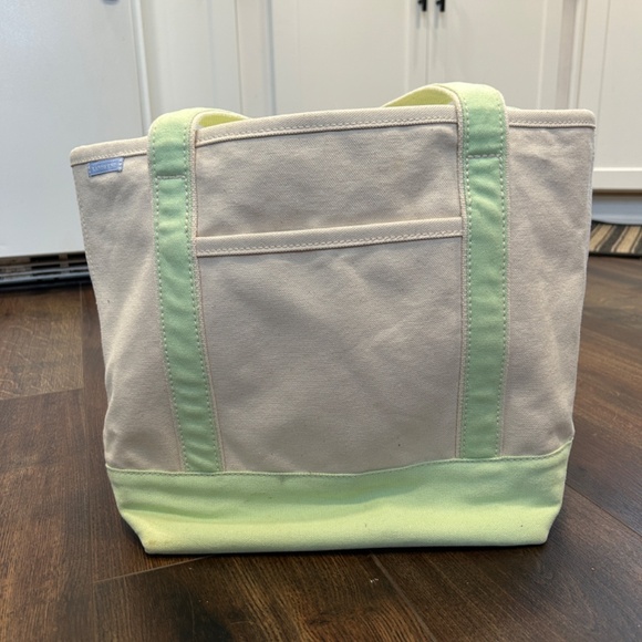 NWT Lands End Tote - Picture 1 of 14